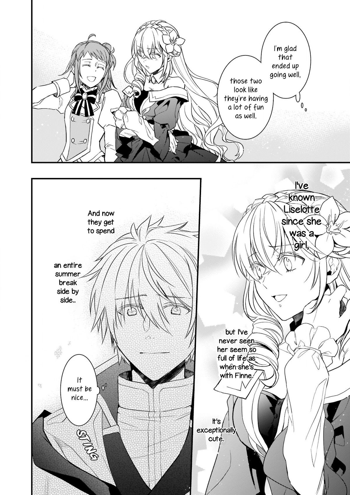 Endo and Kobayashi’s Live Commentary on the Villainess Chapter 8 page 15 - Chapter 8