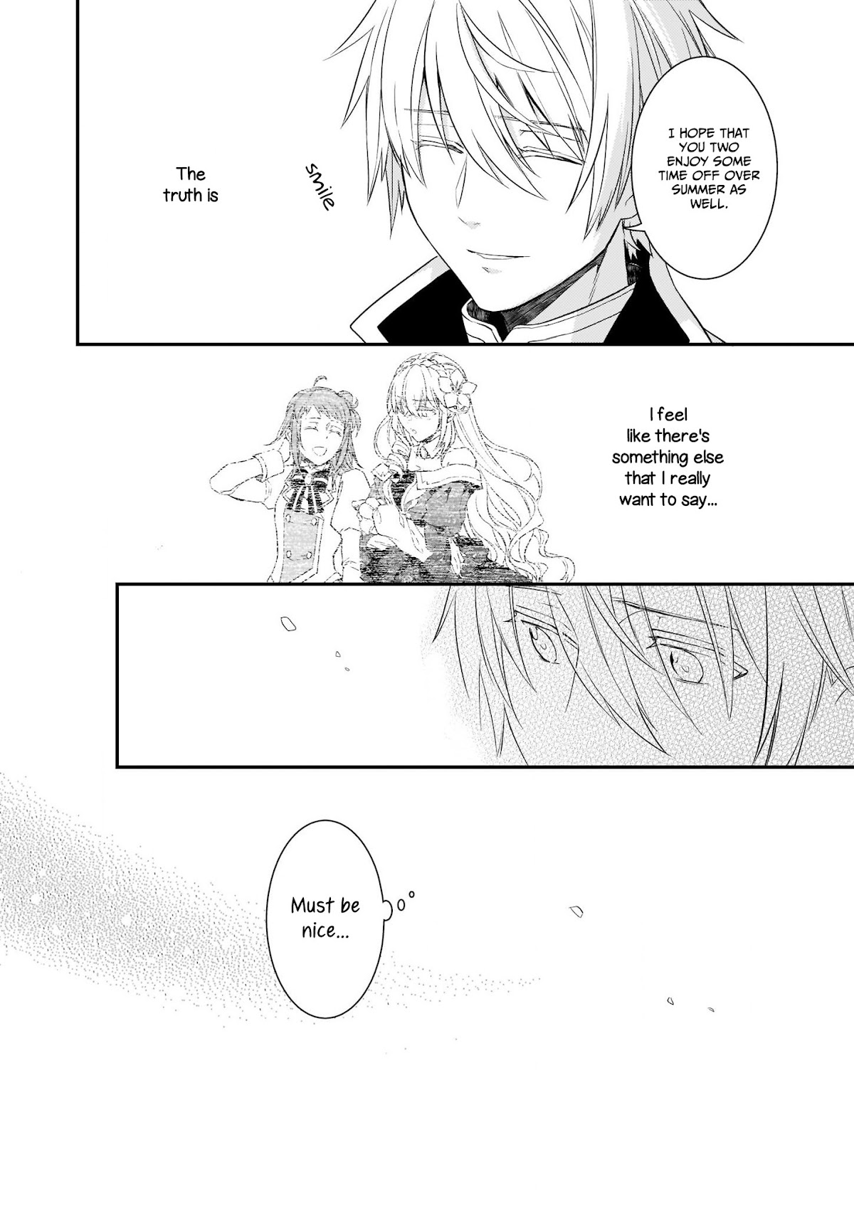 Endo and Kobayashi’s Live Commentary on the Villainess Chapter 8 page 19 - Chapter 8