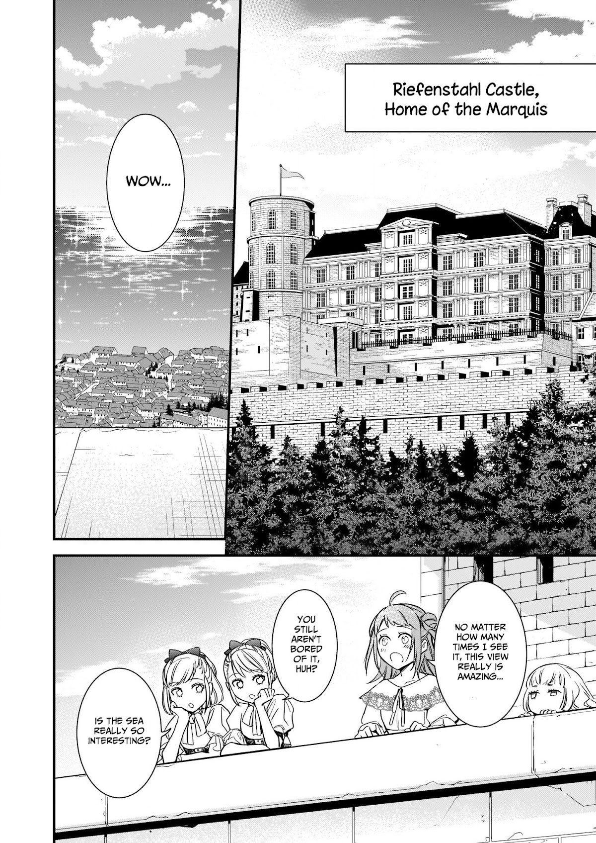 Endo and Kobayashi’s Live Commentary on the Villainess Chapter 8 page 21 - Chapter 8