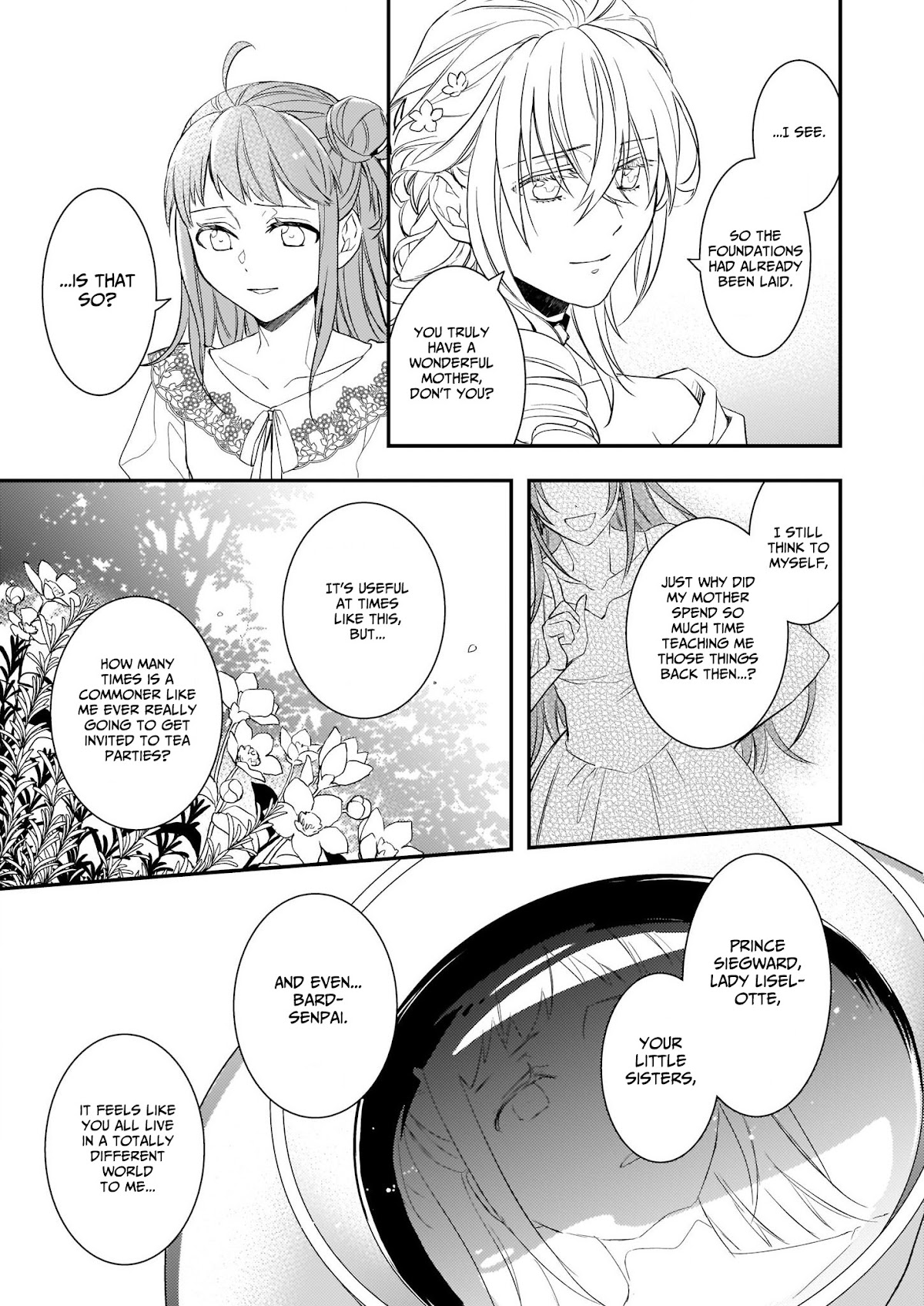 Endo and Kobayashi’s Live Commentary on the Villainess Chapter 8 page 26 - Chapter 8