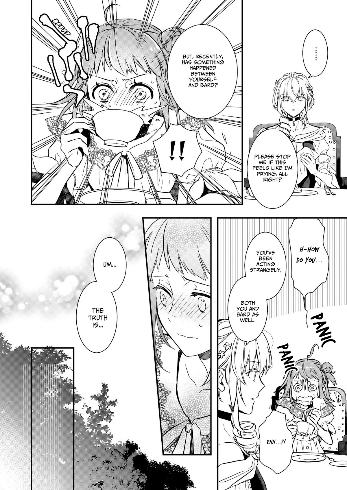 Endo and Kobayashi’s Live Commentary on the Villainess Chapter 8 page 27 - Chapter 8