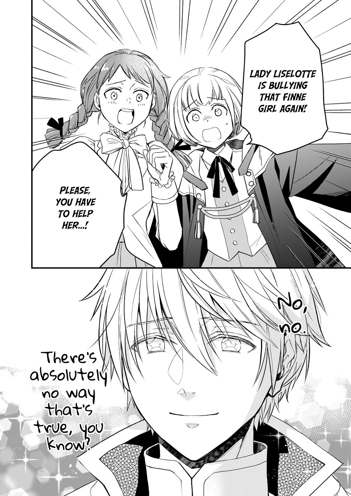 Endo and Kobayashi’s Live Commentary on the Villainess Chapter 8 page 3 - Chapter 8
