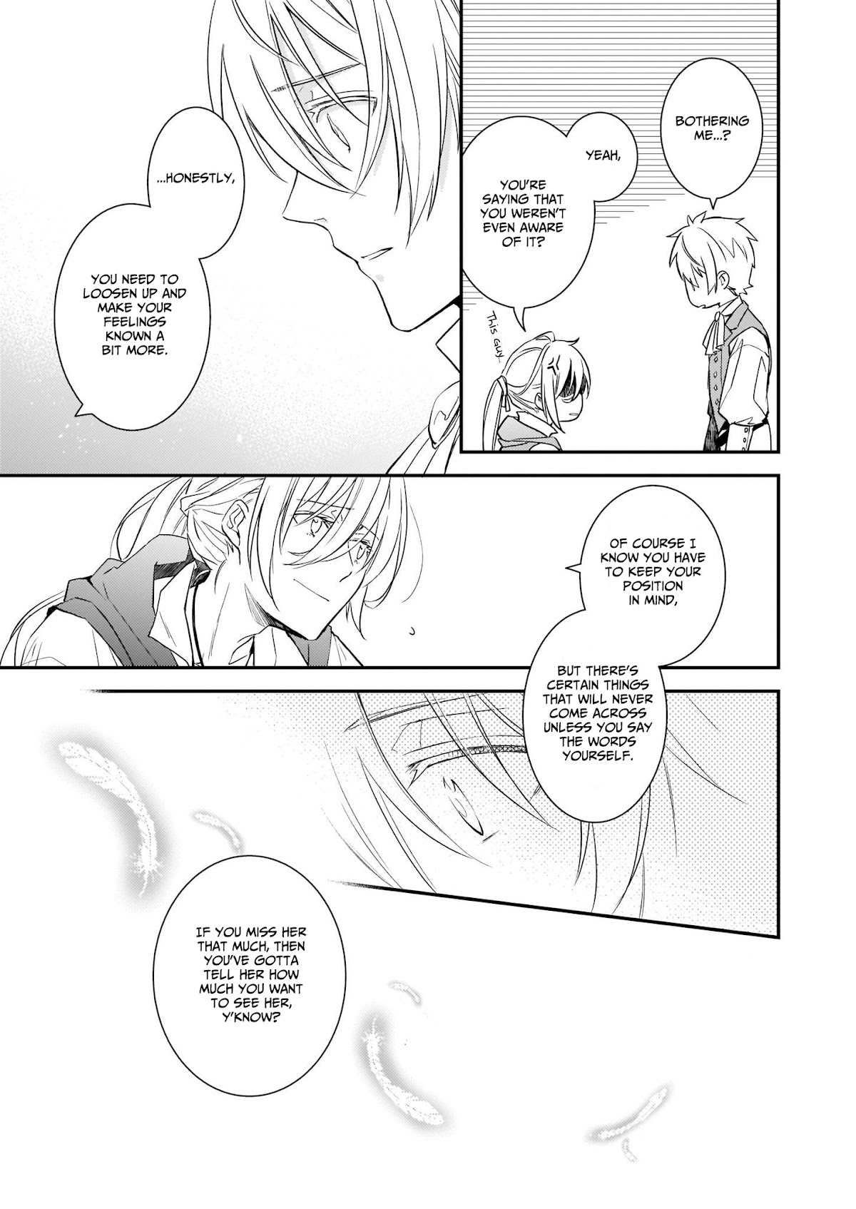 Endo and Kobayashi’s Live Commentary on the Villainess Chapter 8 page 38 - Chapter 8