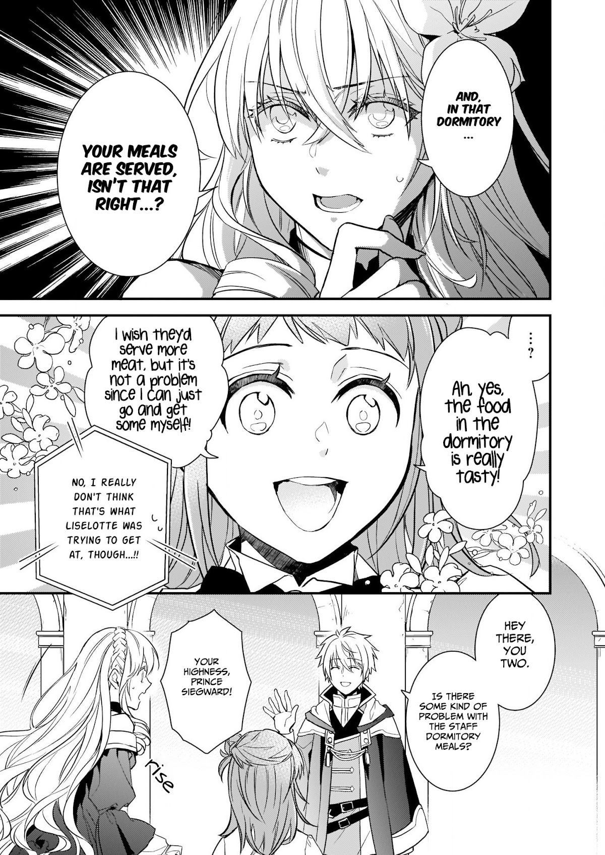 Endo and Kobayashi’s Live Commentary on the Villainess Chapter 8 page 6 - Chapter 8