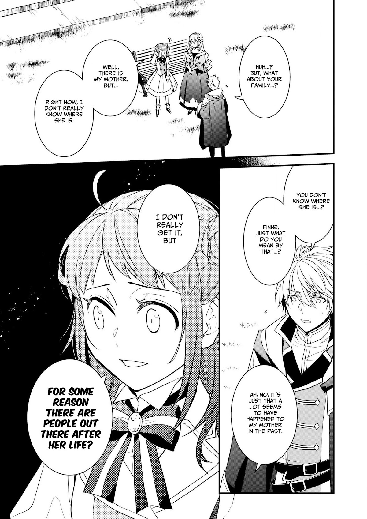 Endo and Kobayashi’s Live Commentary on the Villainess Chapter 8 page 8 - Chapter 8