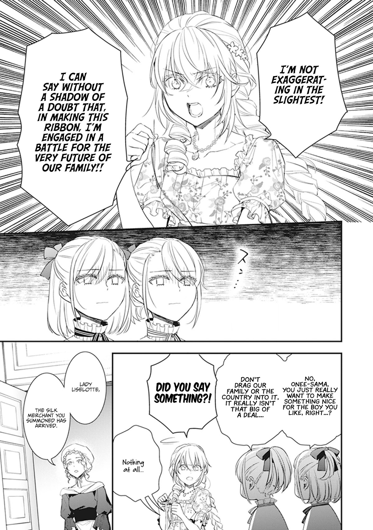 Endo and Kobayashi’s Live Commentary on the Villainess Chapter 9.5 page 9 - Chapter 9.5: Volume Extras