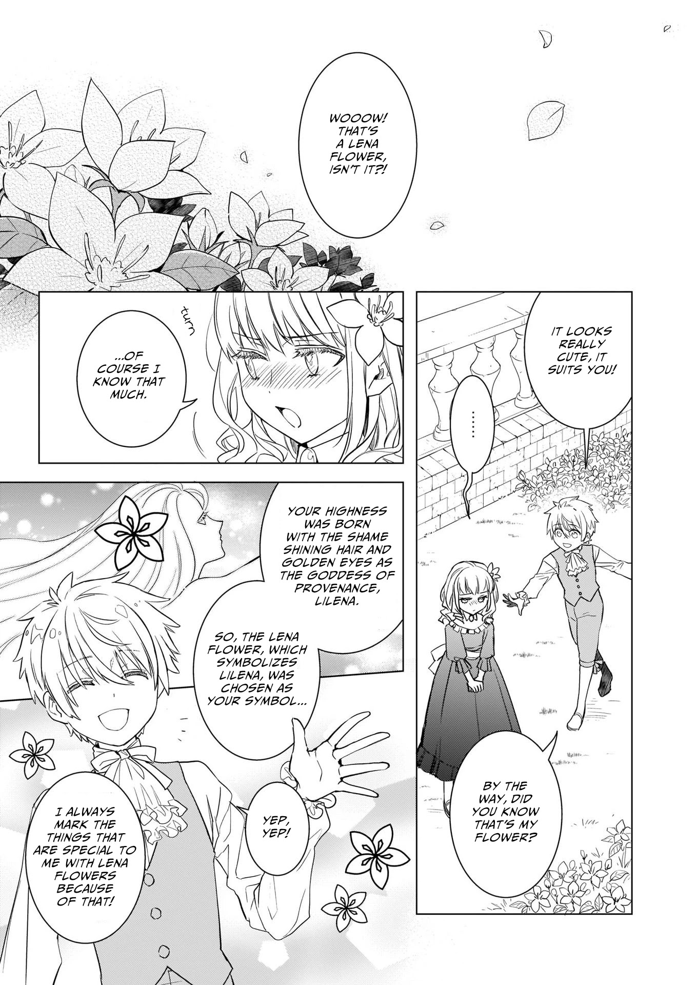 Endo and Kobayashi’s Live Commentary on the Villainess Chapter 9 page 11 - Chapter 9