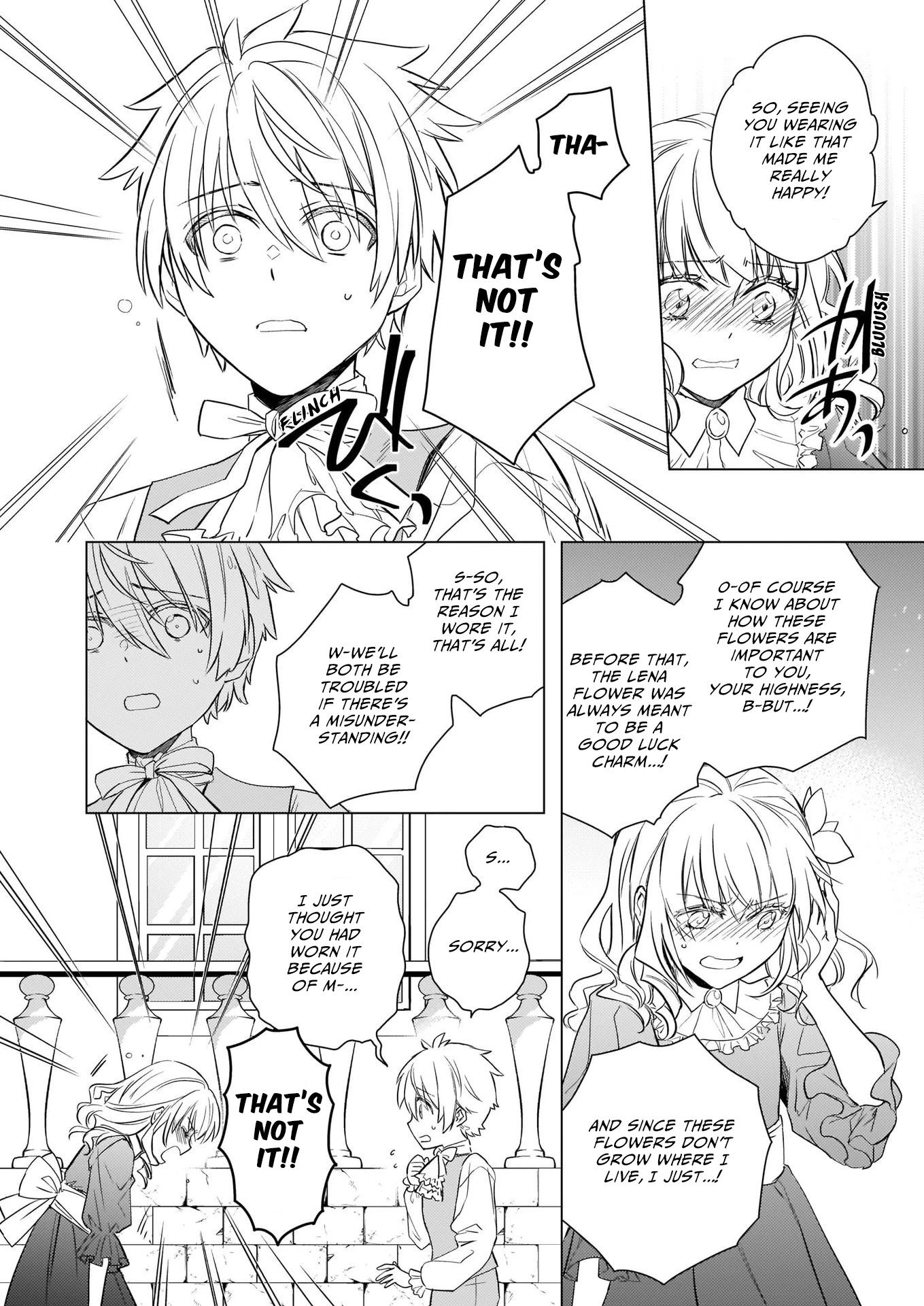 Endo and Kobayashi’s Live Commentary on the Villainess Chapter 9 page 12 - Chapter 9