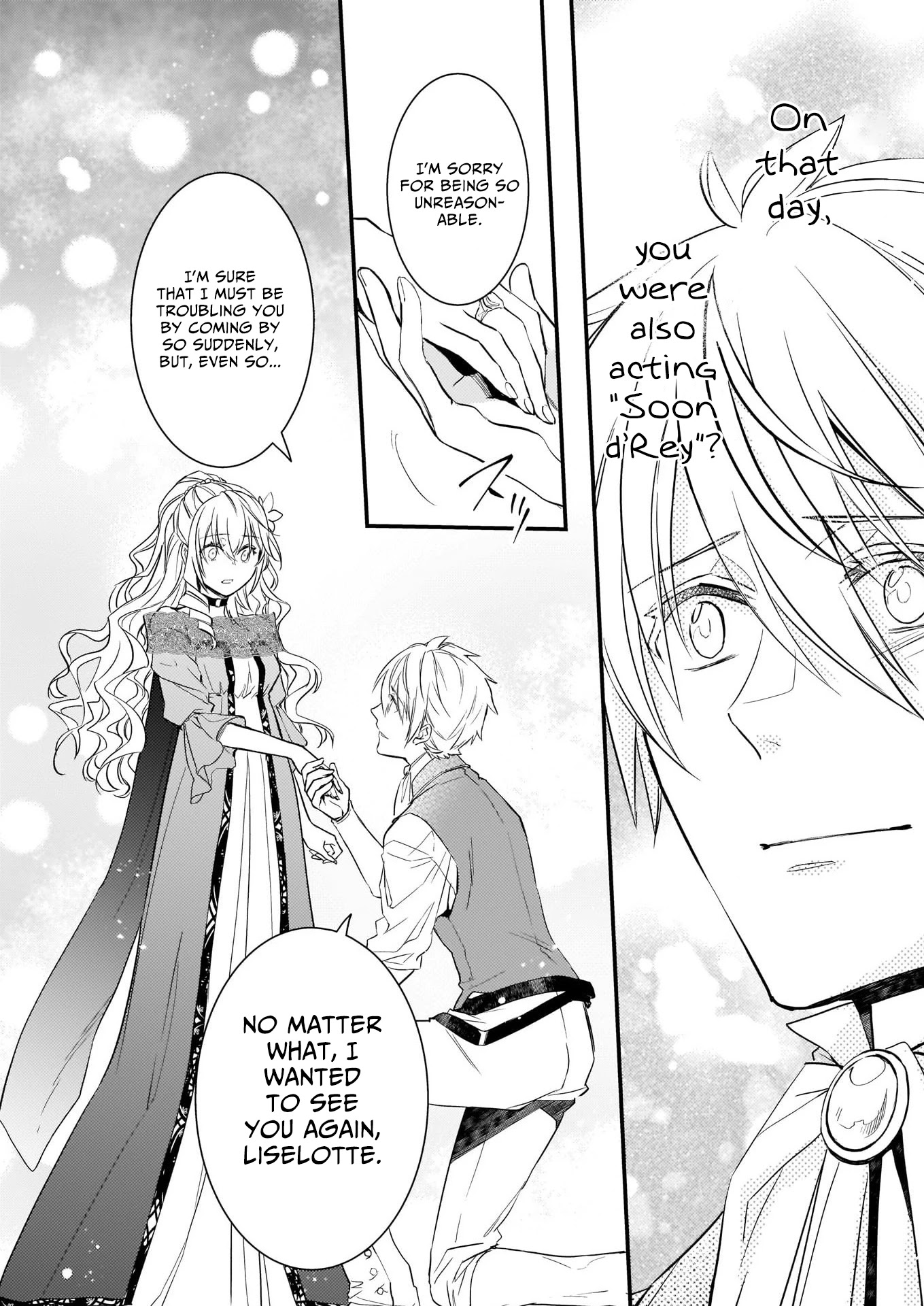 Endo and Kobayashi’s Live Commentary on the Villainess Chapter 9 page 14 - Chapter 9