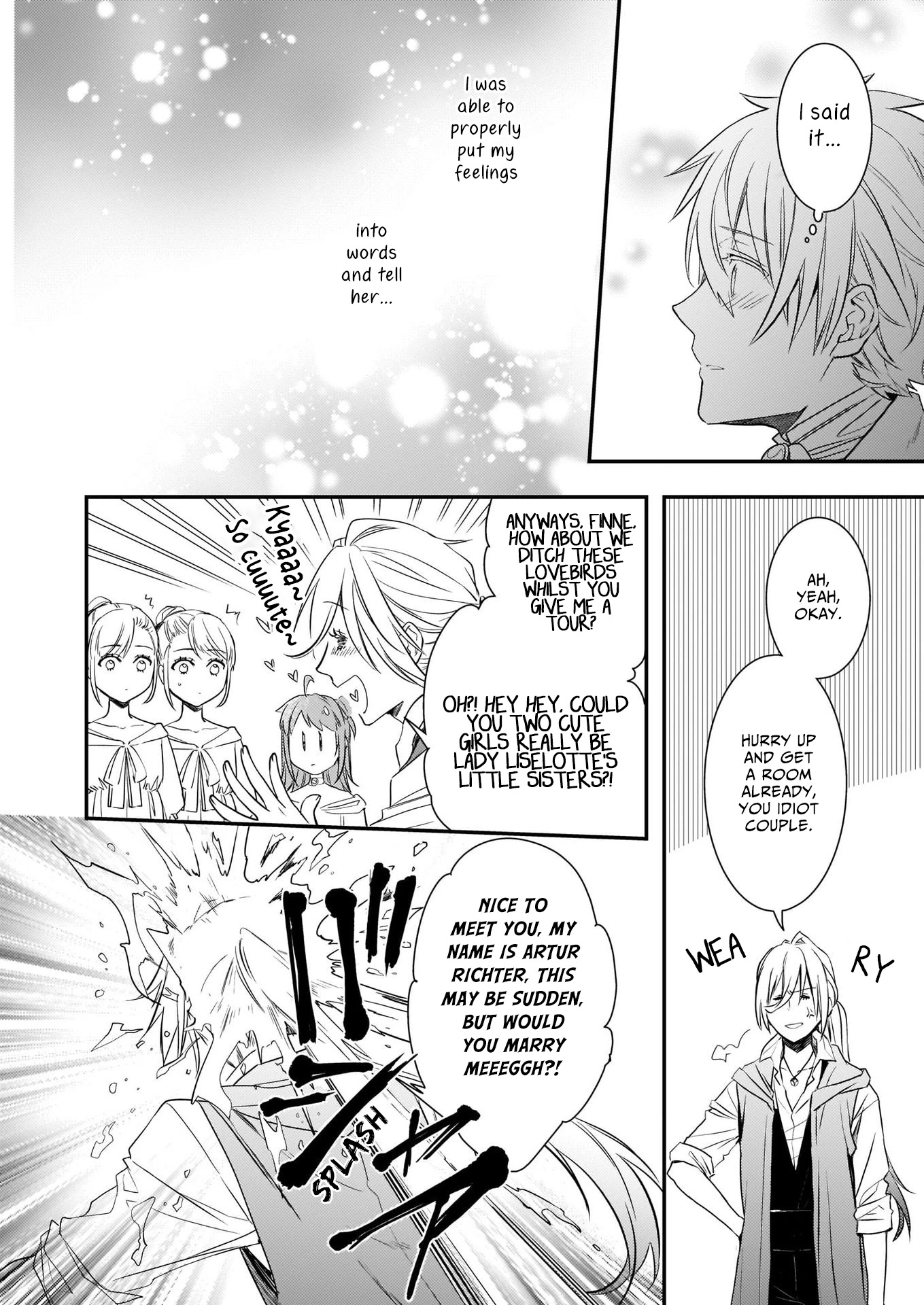 Endo and Kobayashi’s Live Commentary on the Villainess Chapter 9 page 16 - Chapter 9