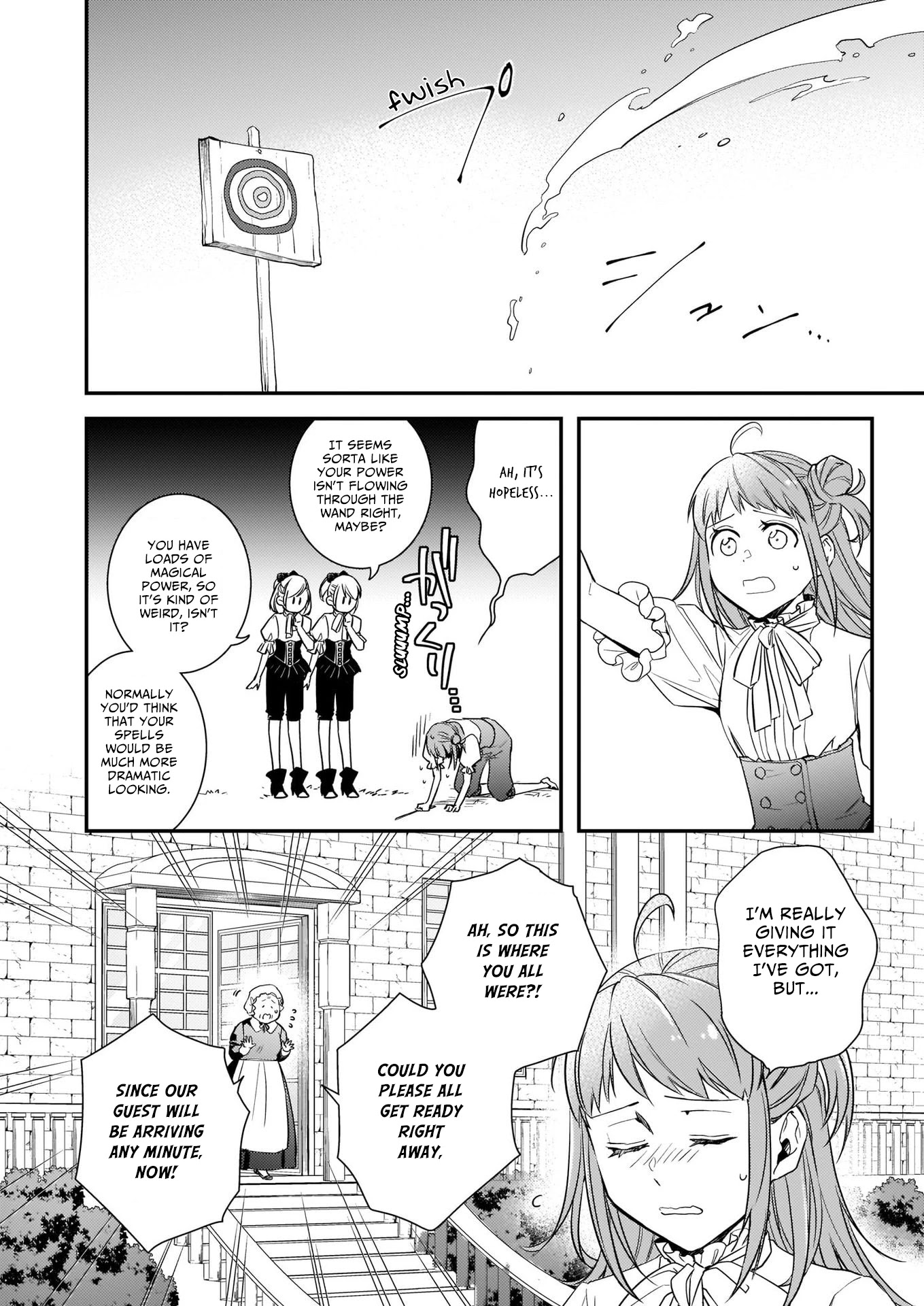 Endo and Kobayashi’s Live Commentary on the Villainess Chapter 9 page 2 - Chapter 9