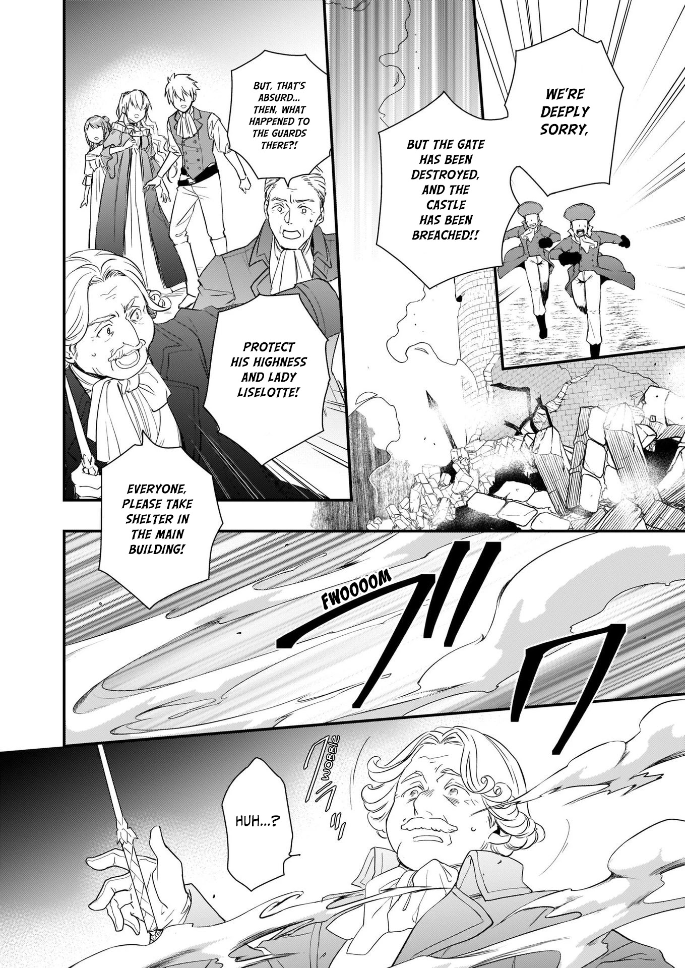 Endo and Kobayashi’s Live Commentary on the Villainess Chapter 9 page 20 - Chapter 9