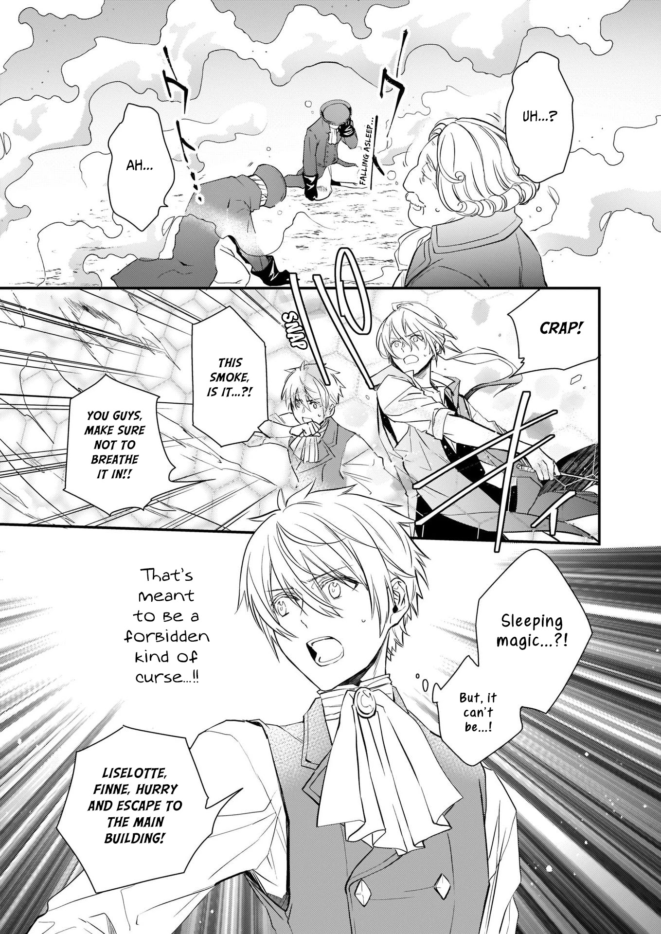 Endo and Kobayashi’s Live Commentary on the Villainess Chapter 9 page 21 - Chapter 9