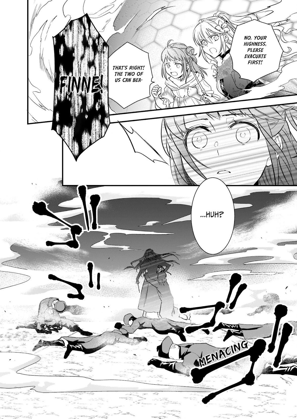 Endo and Kobayashi’s Live Commentary on the Villainess Chapter 9 page 22 - Chapter 9
