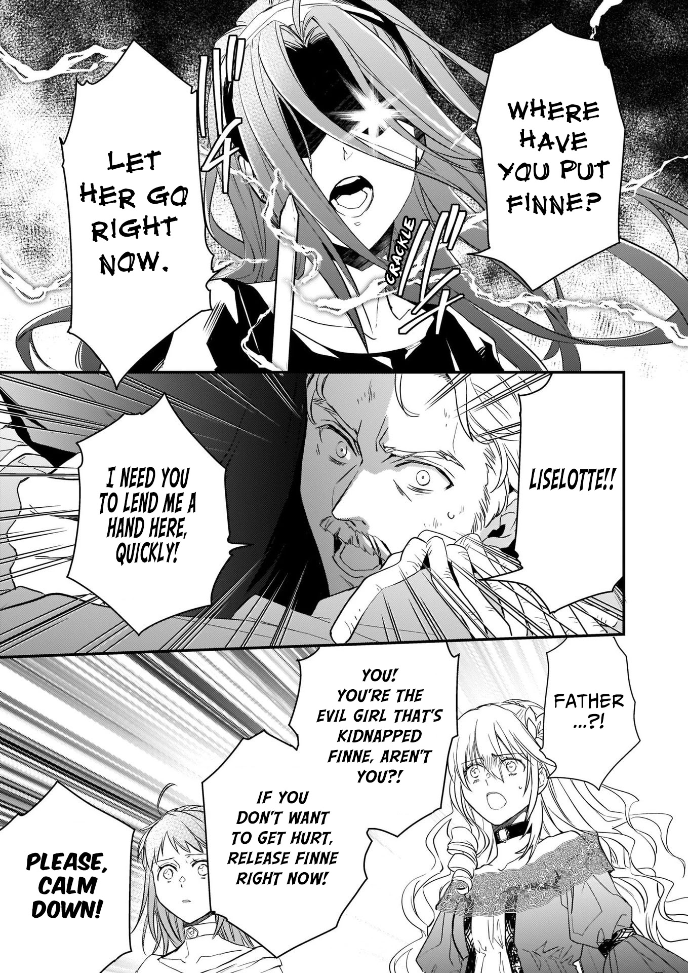 Endo and Kobayashi’s Live Commentary on the Villainess Chapter 9 page 23 - Chapter 9