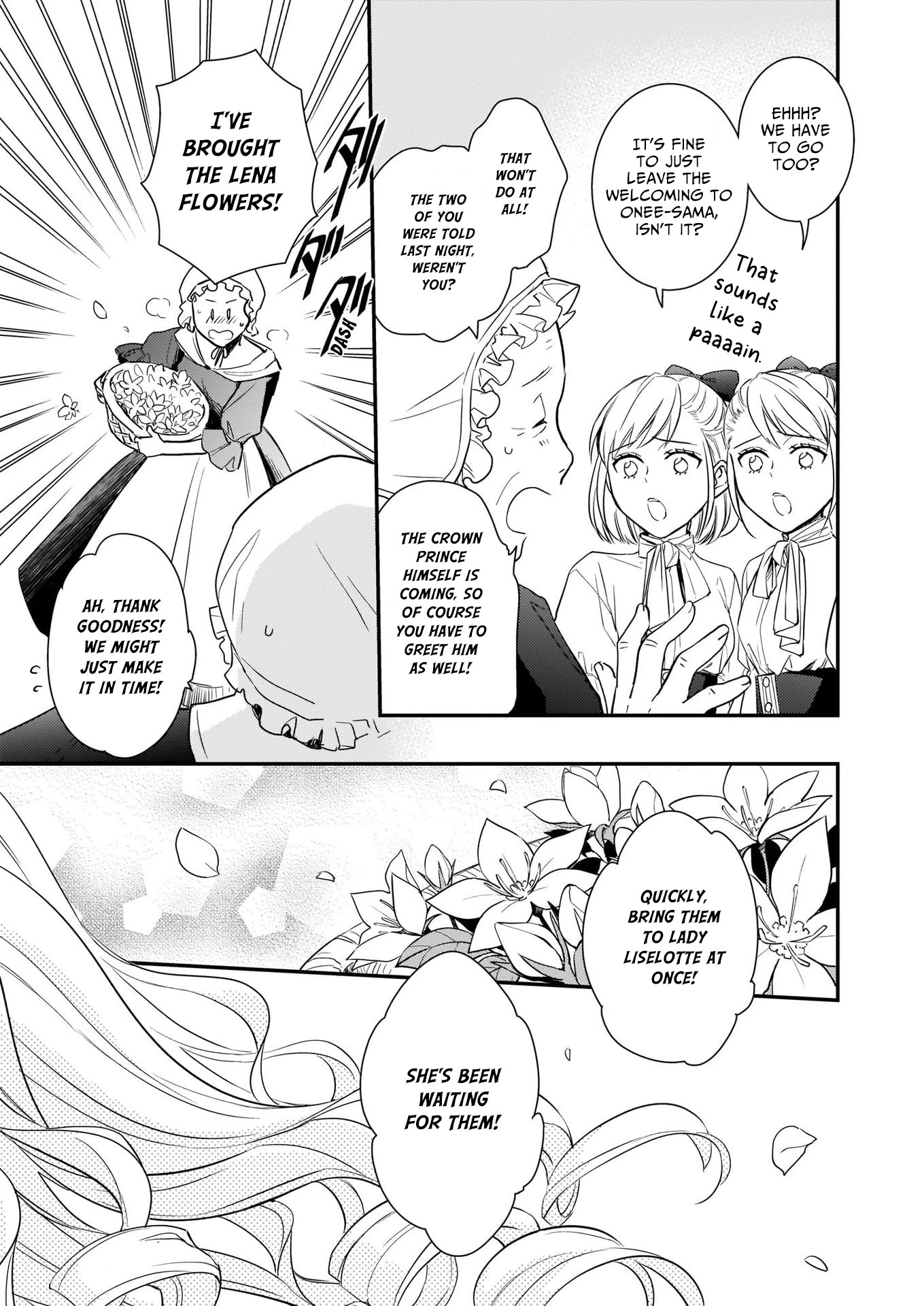 Endo and Kobayashi’s Live Commentary on the Villainess Chapter 9 page 3 - Chapter 9