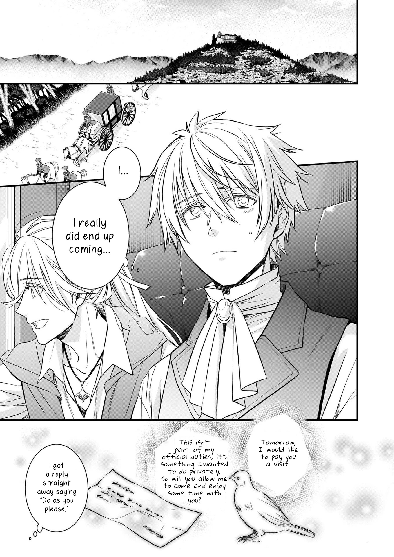 Endo and Kobayashi’s Live Commentary on the Villainess Chapter 9 page 5 - Chapter 9
