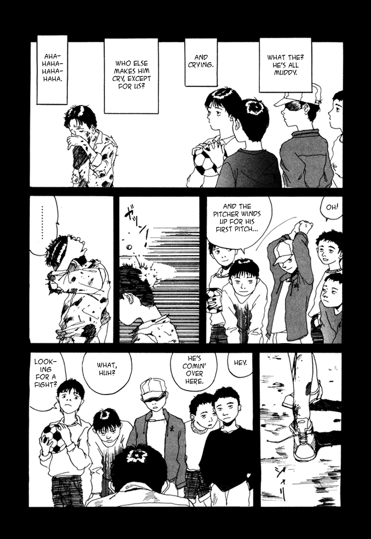 Endo Hiroki Tanpenshuu Chapter 1.1-2 page 39 - Vol.1 Chapter 1 v2 : The Crows, the Girl, and the Yakuza