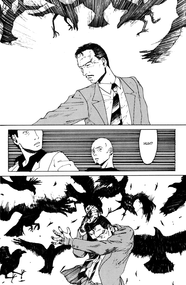Endo Hiroki Tanpenshuu Chapter 1.1-2 page 67 - Vol.1 Chapter 1 v2 : The Crows, the Girl, and the Yakuza