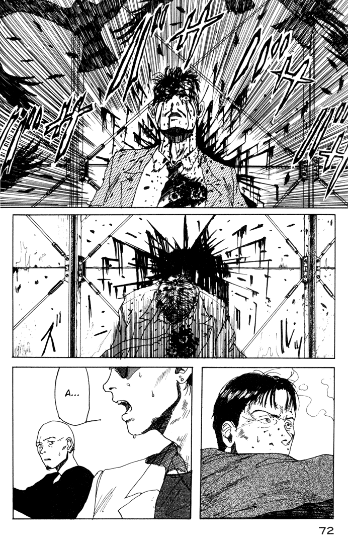 Endo Hiroki Tanpenshuu Chapter 1.1-2 page 71 - Vol.1 Chapter 1 v2 : The Crows, the Girl, and the Yakuza