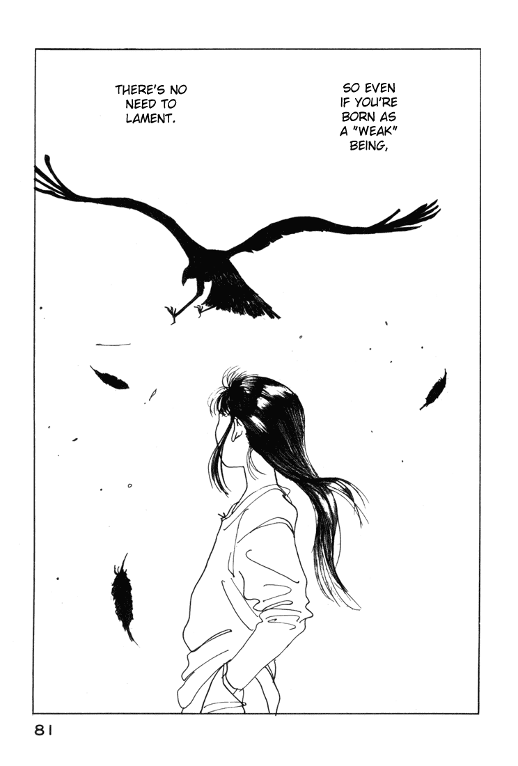 Endo Hiroki Tanpenshuu Chapter 1.1-2 page 80 - Vol.1 Chapter 1 v2 : The Crows, the Girl, and the Yakuza