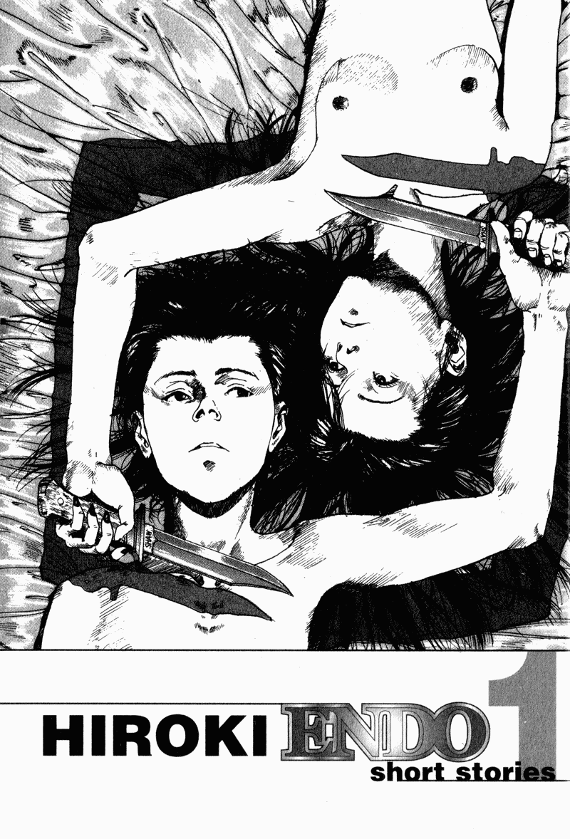 Endo Hiroki Tanpenshuu Chapter 1.2-2 page 1 - Vol.1 Chapter 2 v2 : Because She's a Sweet Girl