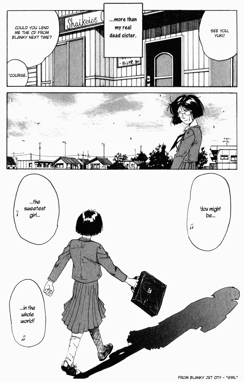Endo Hiroki Tanpenshuu Chapter 1.2-2 page 14 - Vol.1 Chapter 2 v2 : Because She's a Sweet Girl