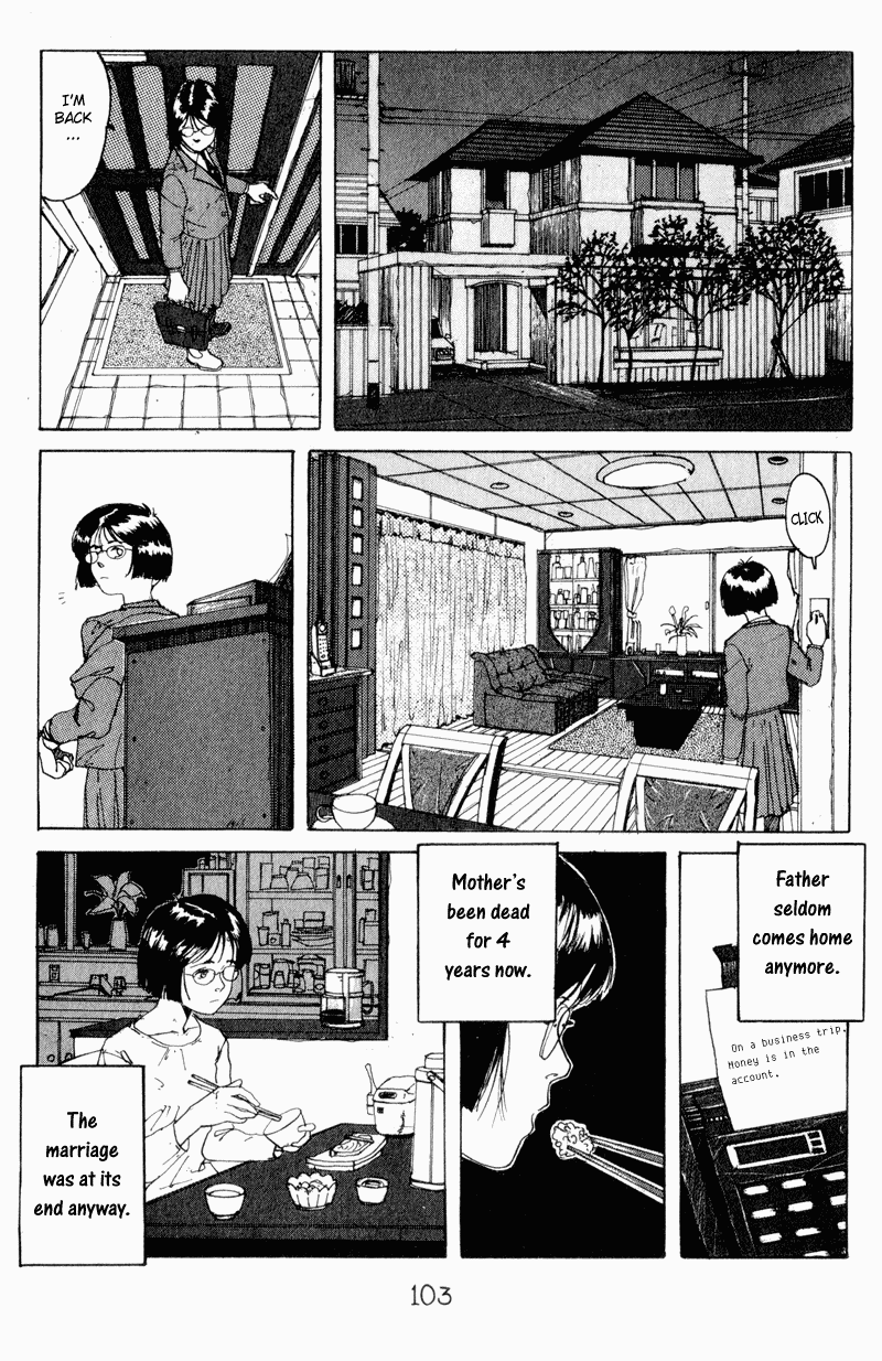 Endo Hiroki Tanpenshuu Chapter 1.2-2 page 16 - Vol.1 Chapter 2 v2 : Because She's a Sweet Girl