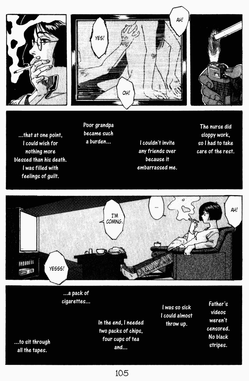 Endo Hiroki Tanpenshuu Chapter 1.2-2 page 18 - Vol.1 Chapter 2 v2 : Because She's a Sweet Girl