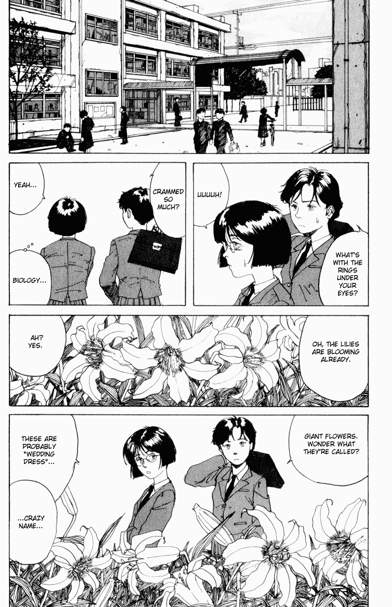Endo Hiroki Tanpenshuu Chapter 1.2-2 page 19 - Vol.1 Chapter 2 v2 : Because She's a Sweet Girl