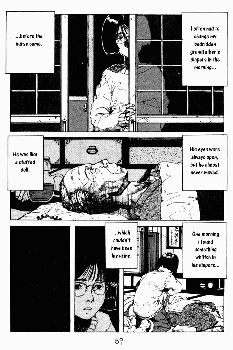 Endo Hiroki Tanpenshuu Chapter 1.2-2 page 2 - Vol.1 Chapter 2 v2 : Because She's a Sweet Girl