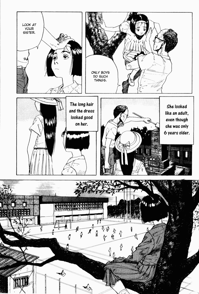 Endo Hiroki Tanpenshuu Chapter 1.2-2 page 22 - Vol.1 Chapter 2 v2 : Because She's a Sweet Girl