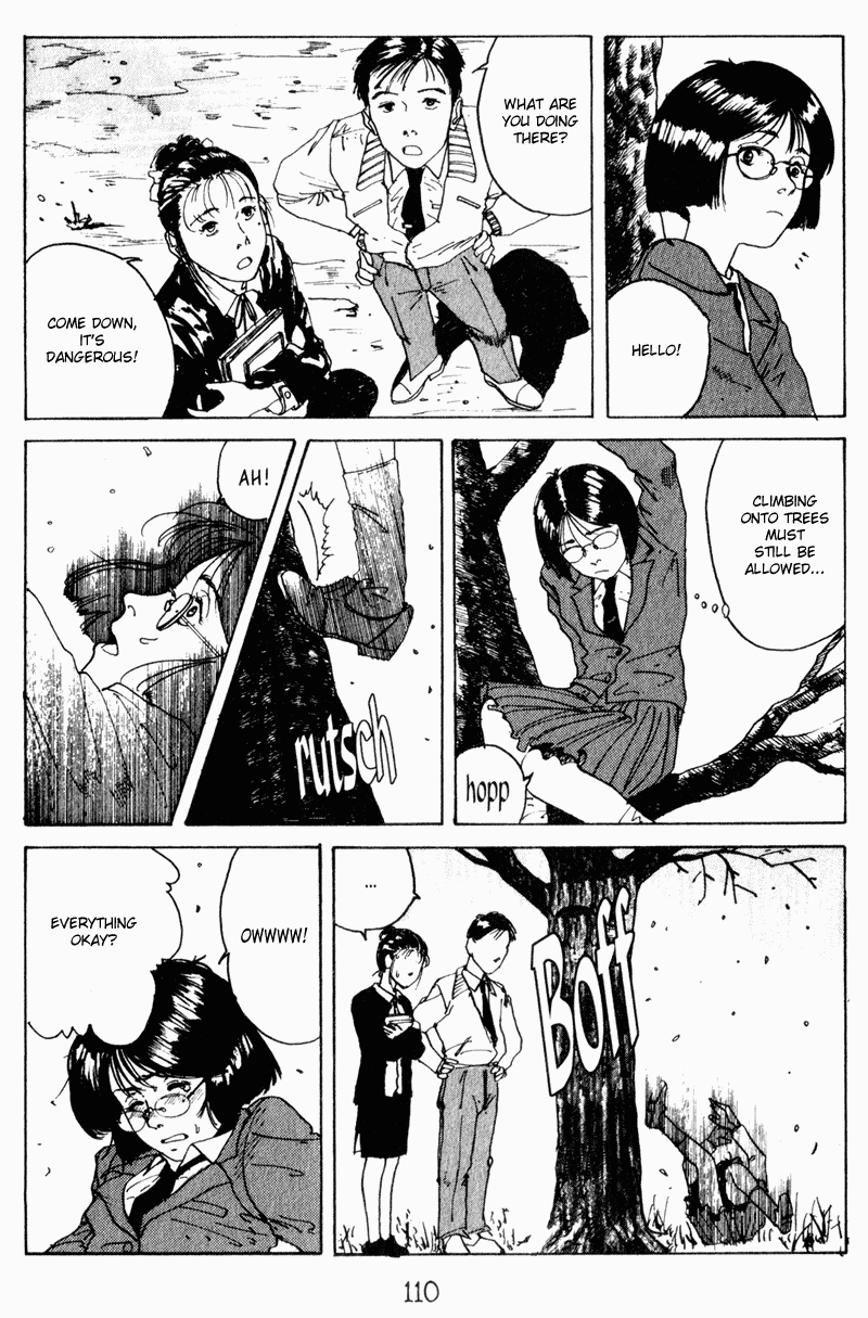 Endo Hiroki Tanpenshuu Chapter 1.2-2 page 23 - Vol.1 Chapter 2 v2 : Because She's a Sweet Girl