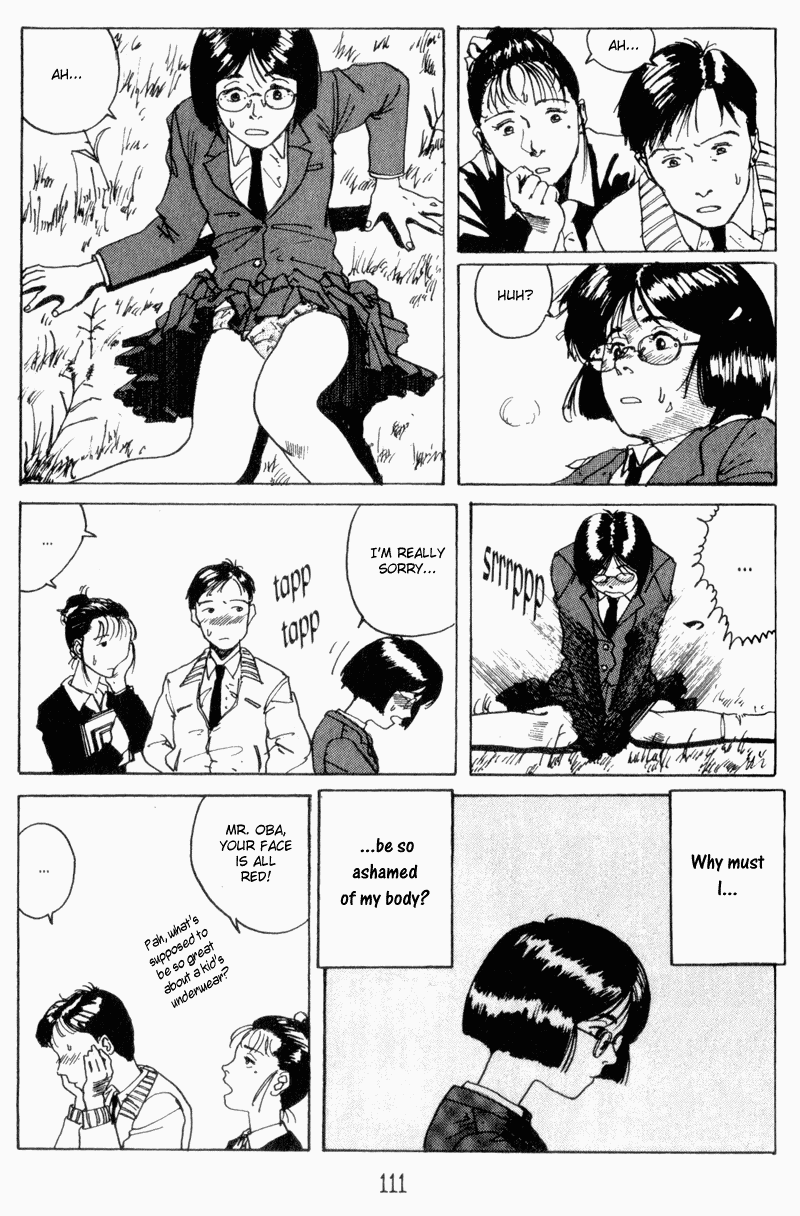 Endo Hiroki Tanpenshuu Chapter 1.2-2 page 24 - Vol.1 Chapter 2 v2 : Because She's a Sweet Girl