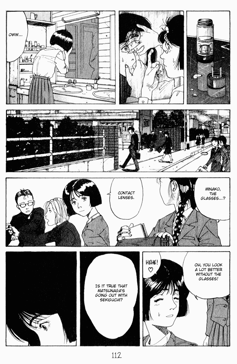 Endo Hiroki Tanpenshuu Chapter 1.2-2 page 25 - Vol.1 Chapter 2 v2 : Because She's a Sweet Girl