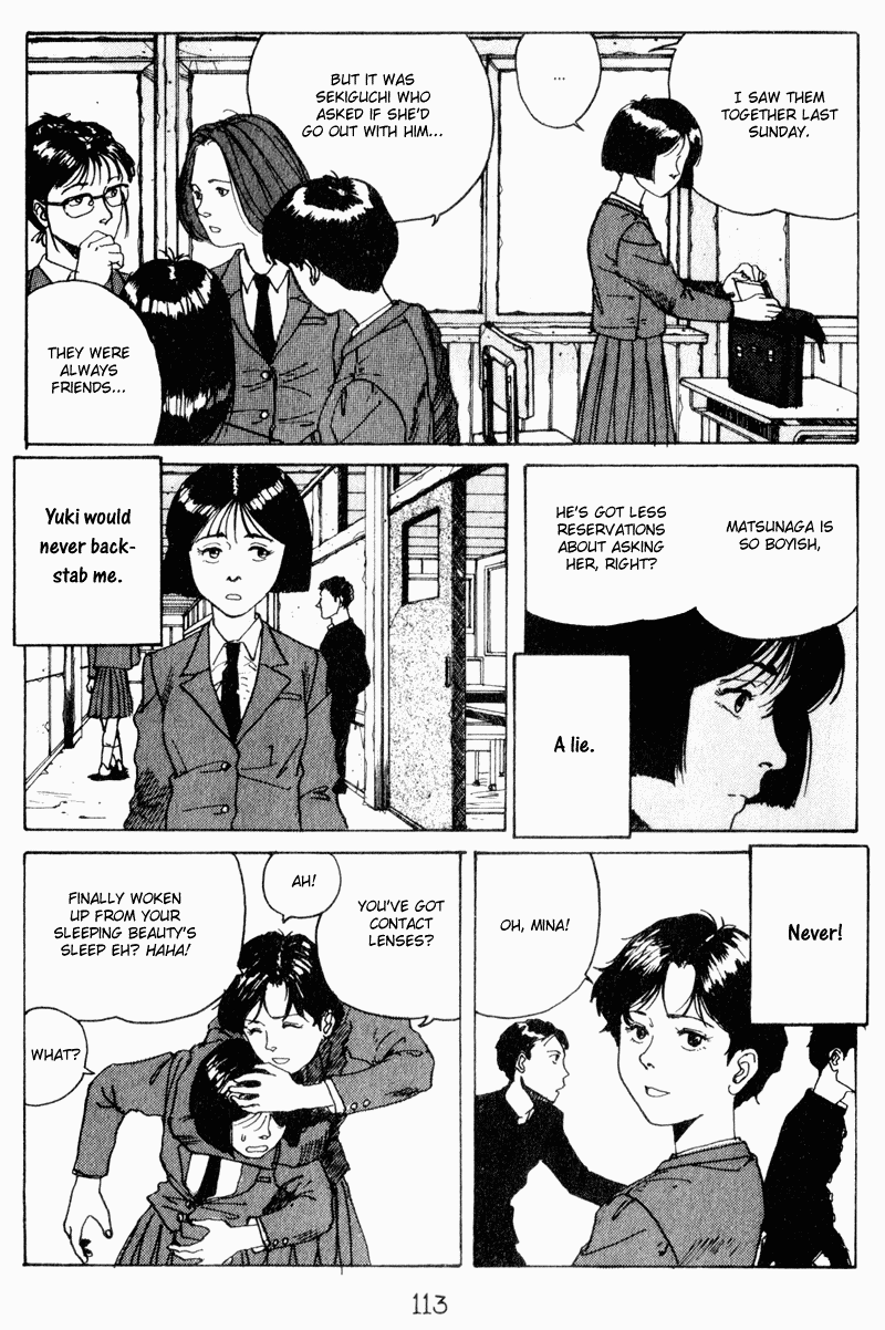 Endo Hiroki Tanpenshuu Chapter 1.2-2 page 26 - Vol.1 Chapter 2 v2 : Because She's a Sweet Girl