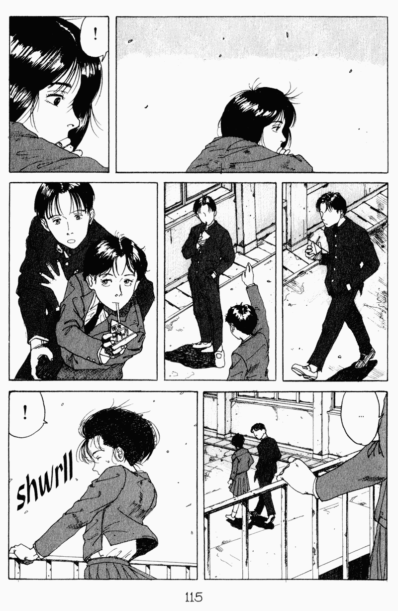 Endo Hiroki Tanpenshuu Chapter 1.2-2 page 28 - Vol.1 Chapter 2 v2 : Because She's a Sweet Girl