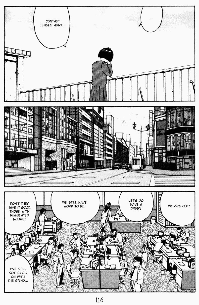 Endo Hiroki Tanpenshuu Chapter 1.2-2 page 29 - Vol.1 Chapter 2 v2 : Because She's a Sweet Girl