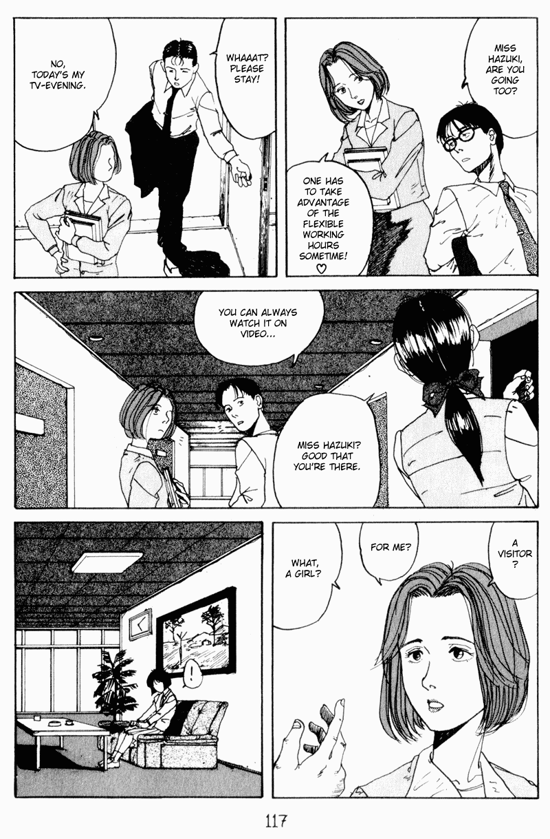 Endo Hiroki Tanpenshuu Chapter 1.2-2 page 30 - Vol.1 Chapter 2 v2 : Because She's a Sweet Girl