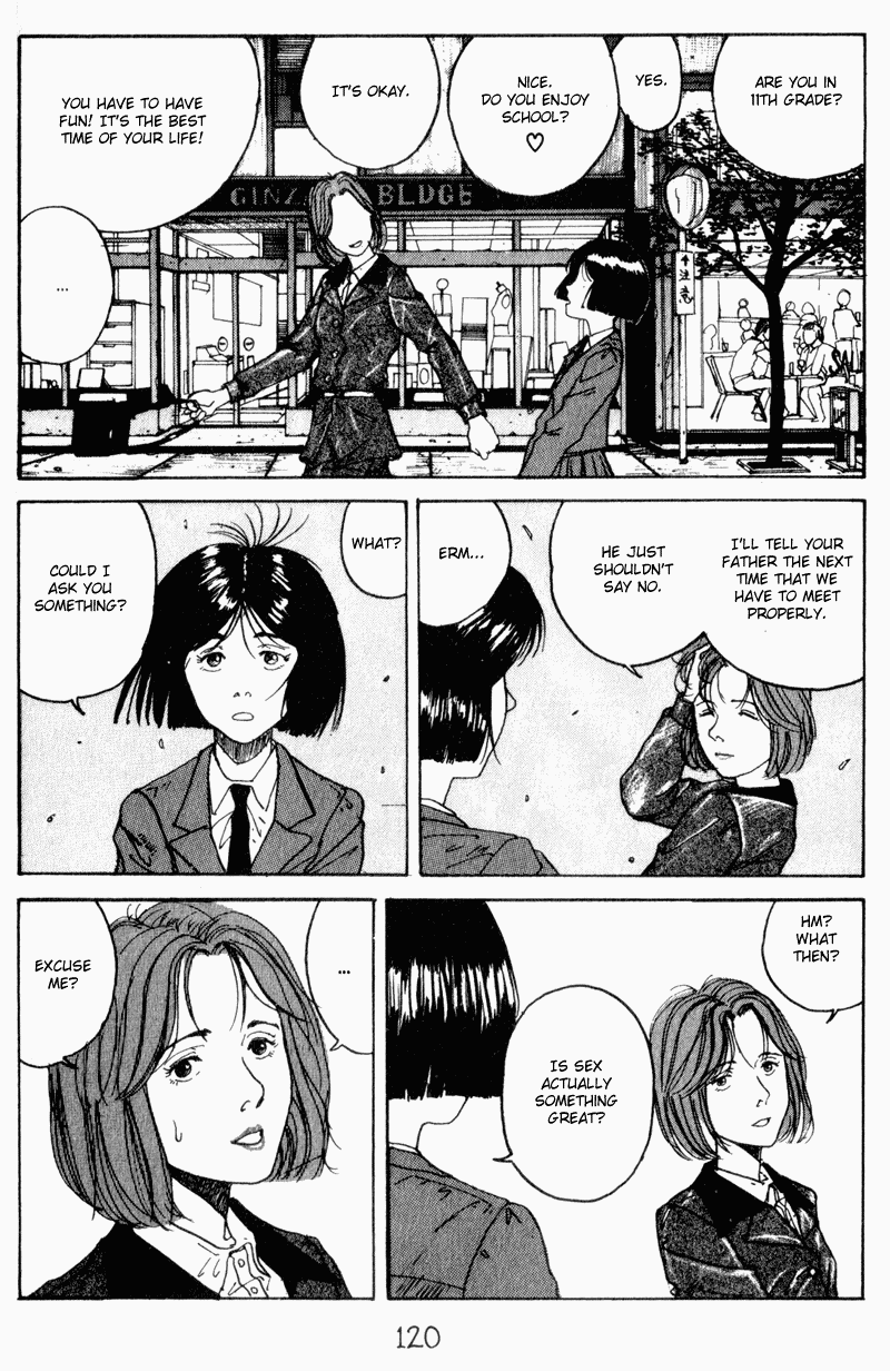 Endo Hiroki Tanpenshuu Chapter 1.2-2 page 33 - Vol.1 Chapter 2 v2 : Because She's a Sweet Girl