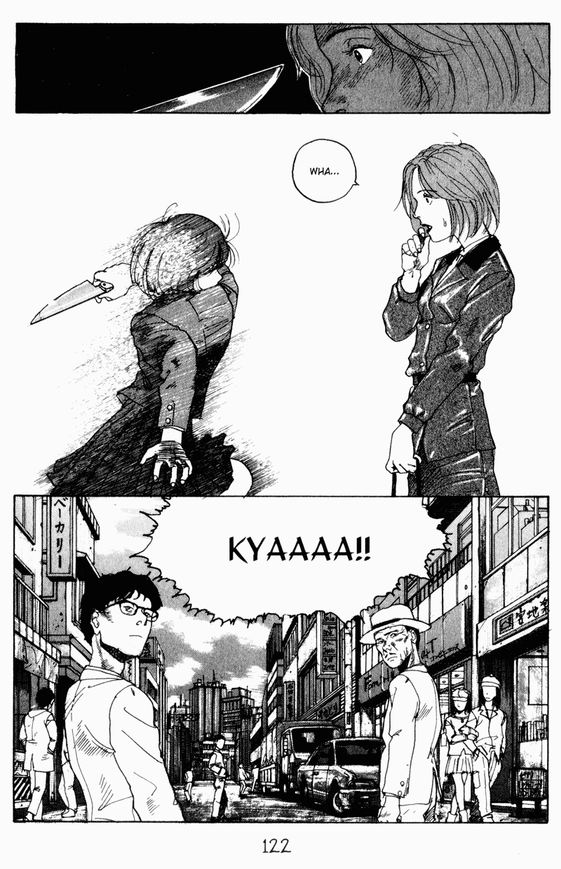 Endo Hiroki Tanpenshuu Chapter 1.2-2 page 35 - Vol.1 Chapter 2 v2 : Because She's a Sweet Girl