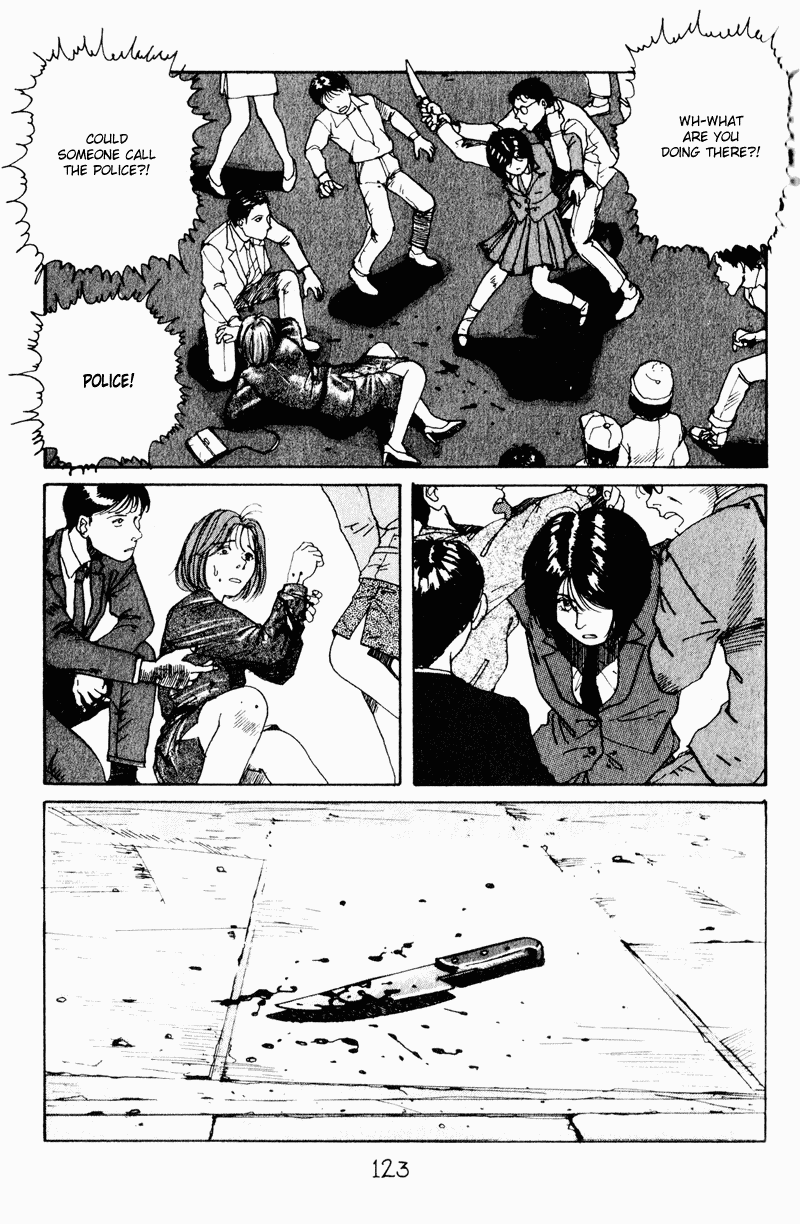 Endo Hiroki Tanpenshuu Chapter 1.2-2 page 36 - Vol.1 Chapter 2 v2 : Because She's a Sweet Girl