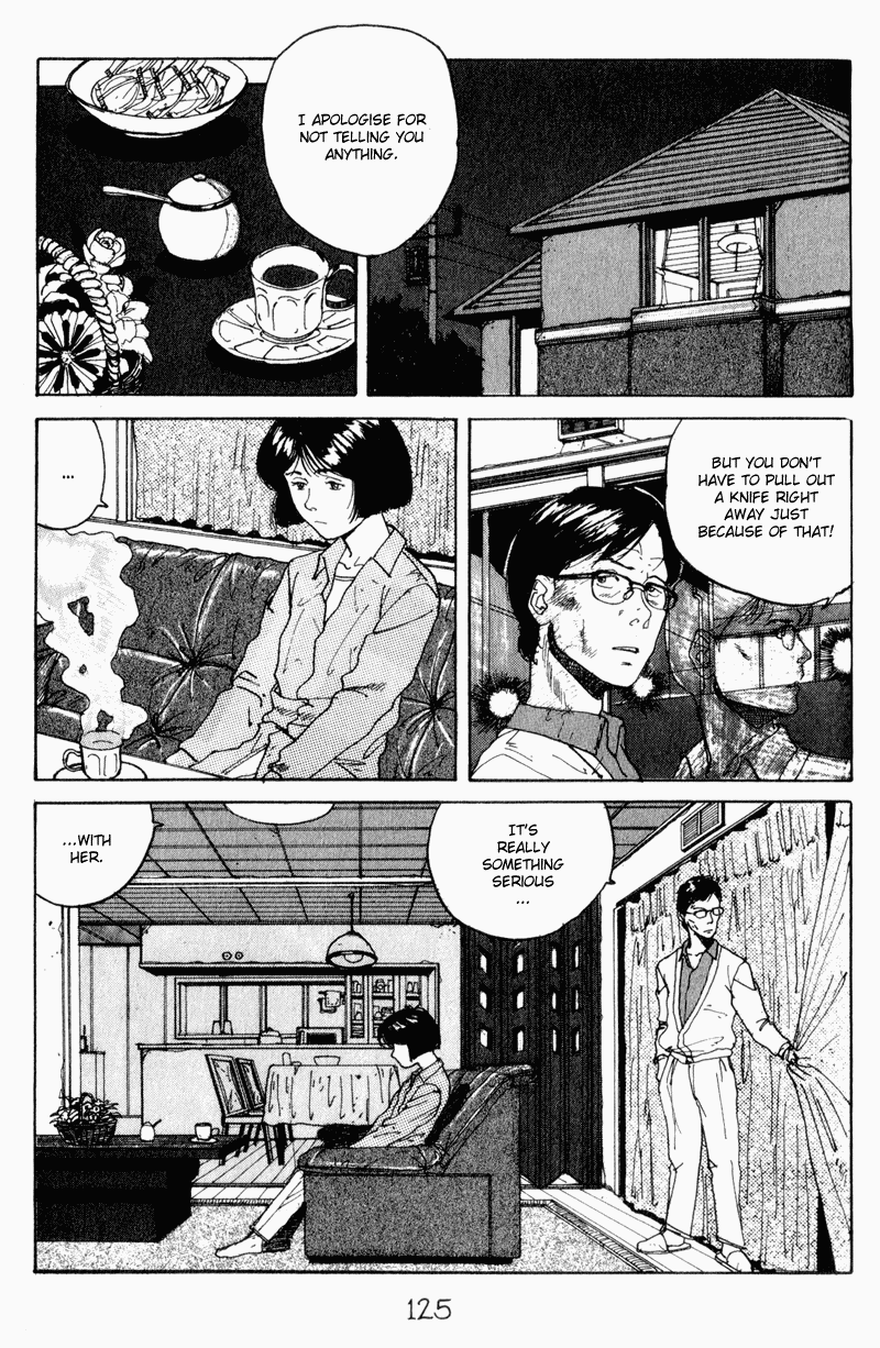 Endo Hiroki Tanpenshuu Chapter 1.2-2 page 38 - Vol.1 Chapter 2 v2 : Because She's a Sweet Girl