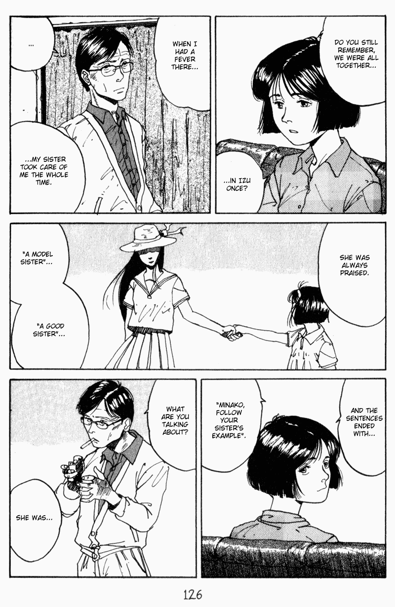 Endo Hiroki Tanpenshuu Chapter 1.2-2 page 39 - Vol.1 Chapter 2 v2 : Because She's a Sweet Girl