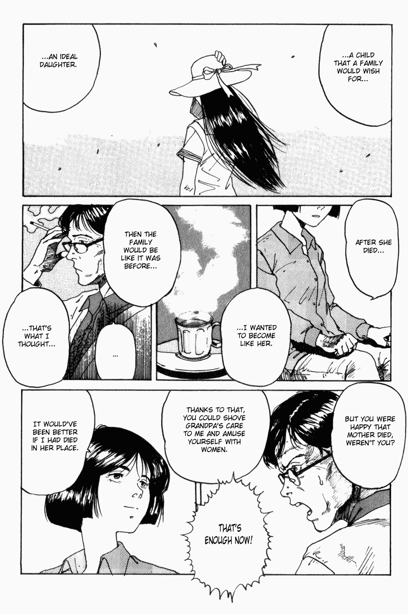 Endo Hiroki Tanpenshuu Chapter 1.2-2 page 40 - Vol.1 Chapter 2 v2 : Because She's a Sweet Girl