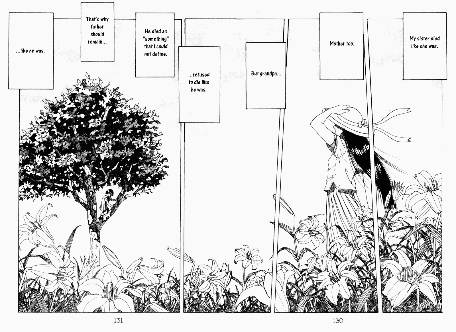Endo Hiroki Tanpenshuu Chapter 1.2-2 page 43 - Vol.1 Chapter 2 v2 : Because She's a Sweet Girl