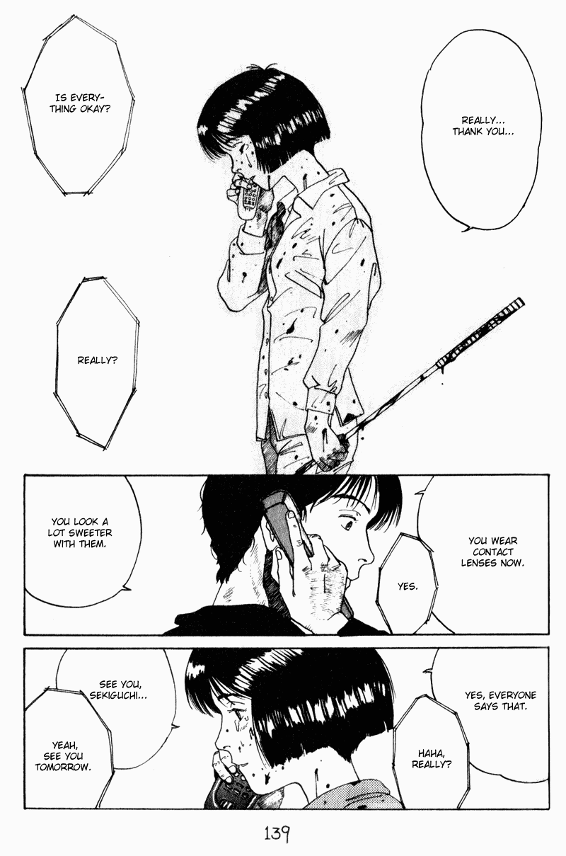 Endo Hiroki Tanpenshuu Chapter 1.2-2 page 51 - Vol.1 Chapter 2 v2 : Because She's a Sweet Girl