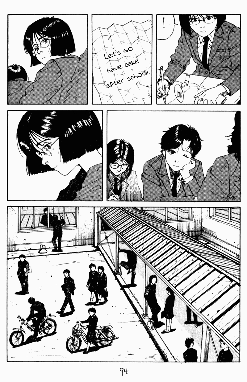 Endo Hiroki Tanpenshuu Chapter 1.2-2 page 7 - Vol.1 Chapter 2 v2 : Because She's a Sweet Girl