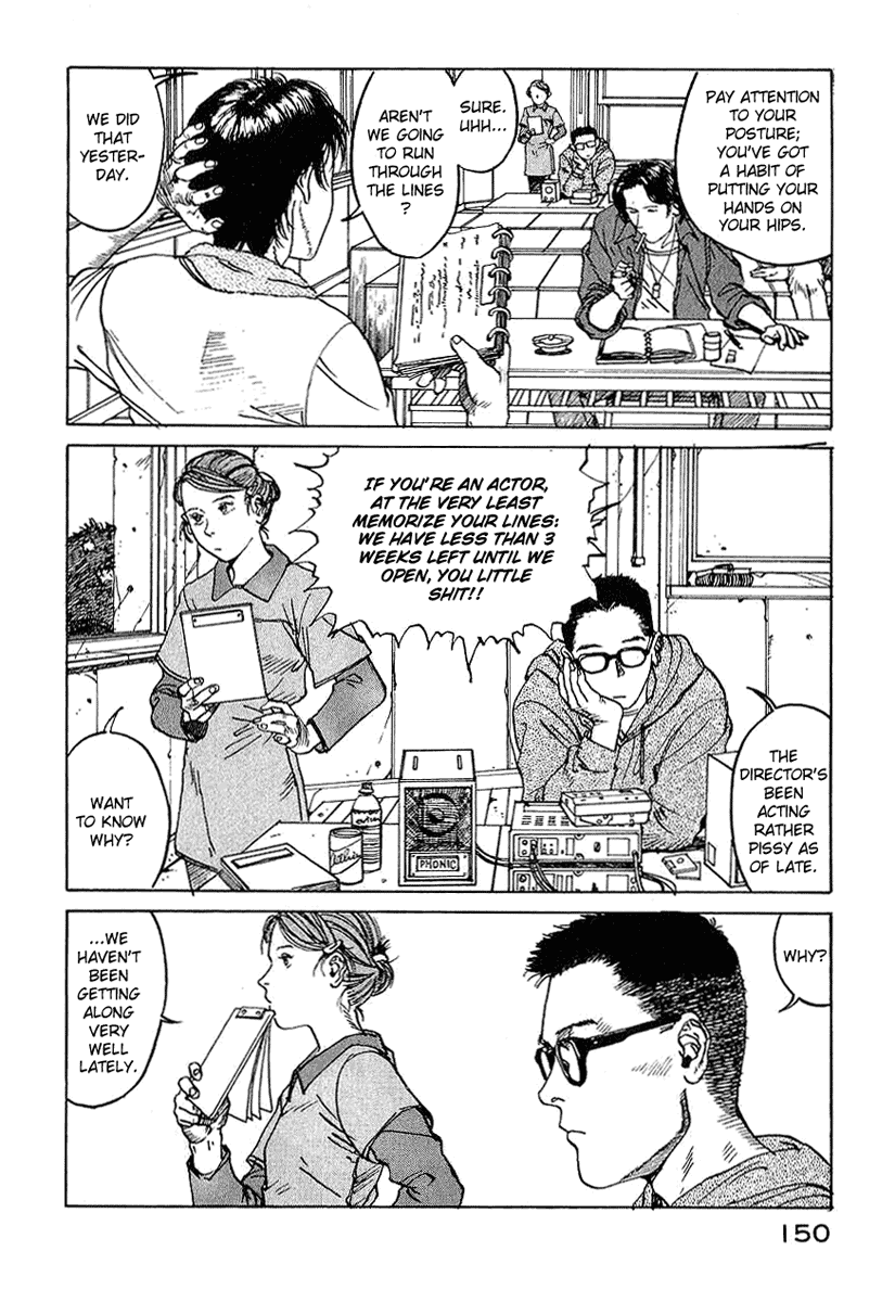 Endo Hiroki Tanpenshuu Chapter 1.3-2 page 10 - Vol.1 Chapter 3 v2 : For Those of Us Who Don't Believe in God