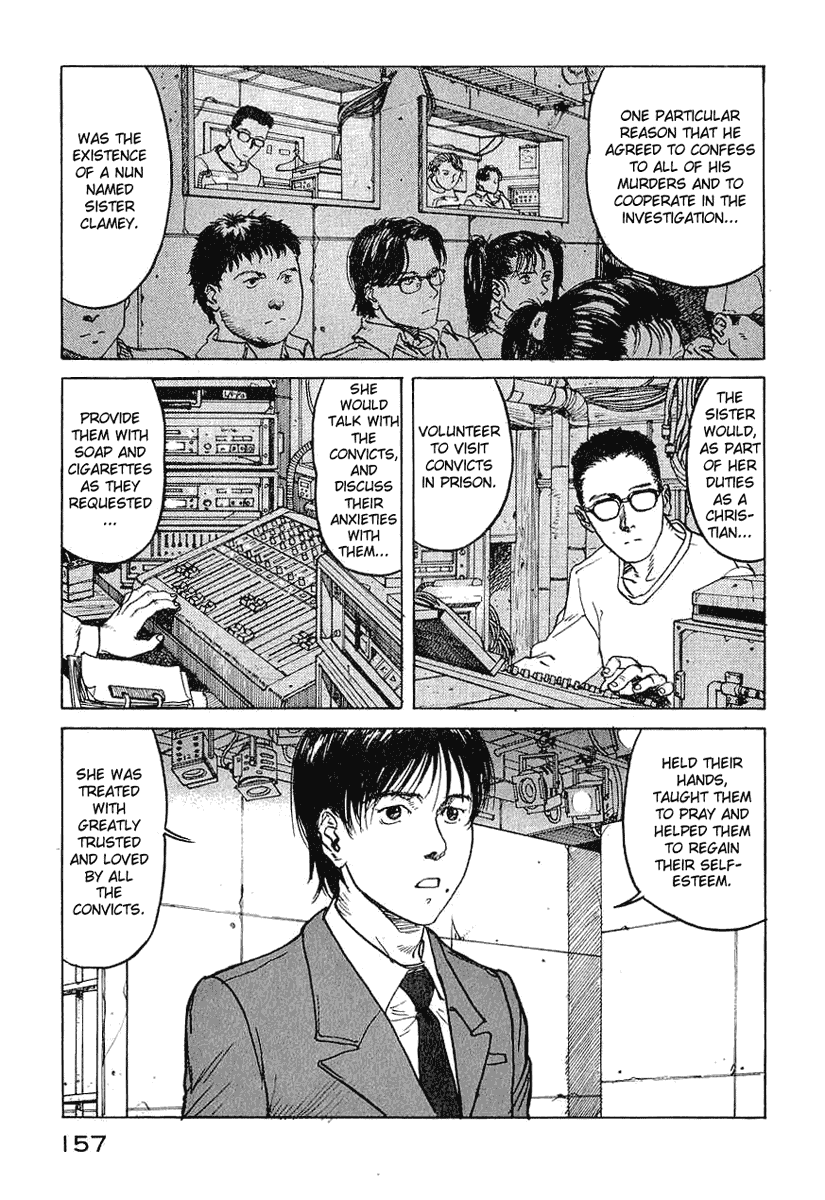 Endo Hiroki Tanpenshuu Chapter 1.3-2 page 17 - Vol.1 Chapter 3 v2 : For Those of Us Who Don't Believe in God